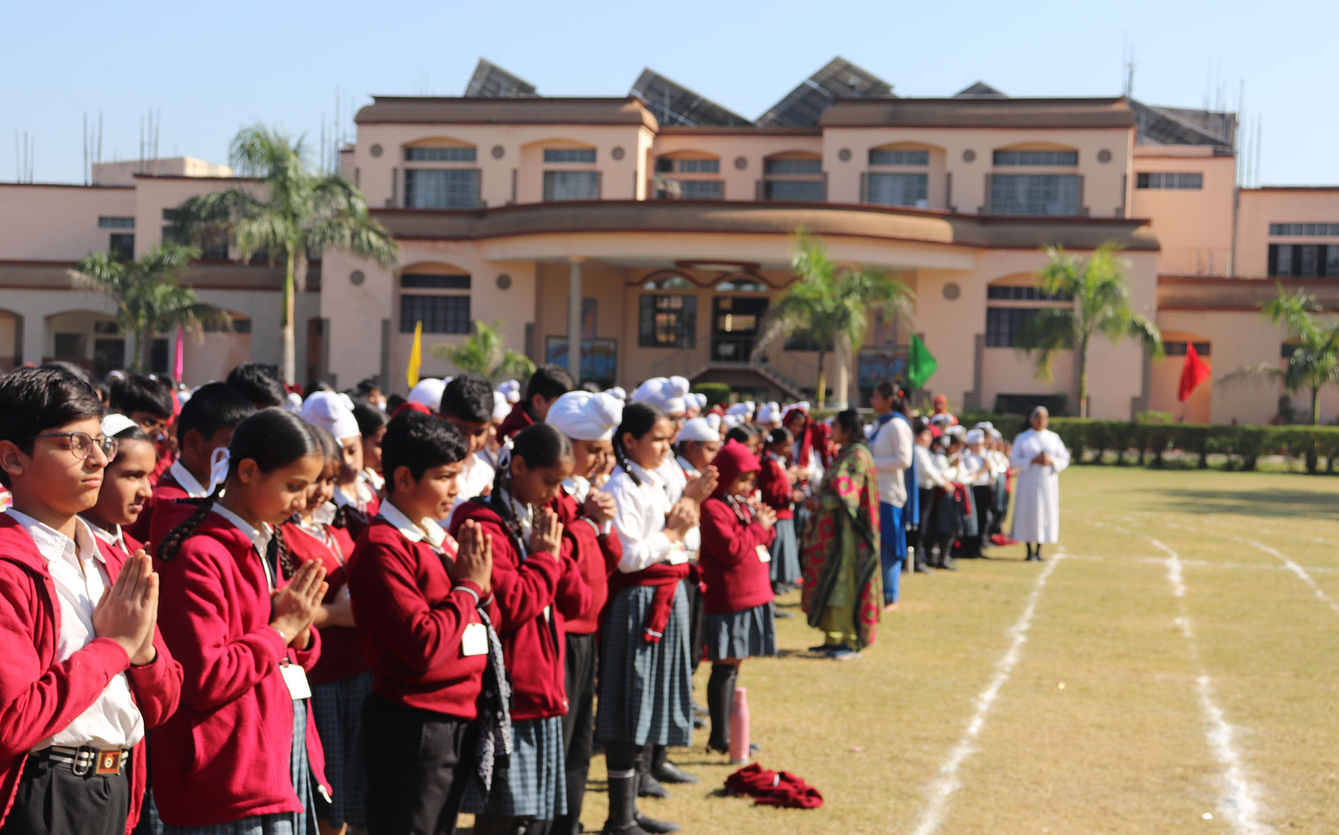 St.Peter's-Karan Bagh