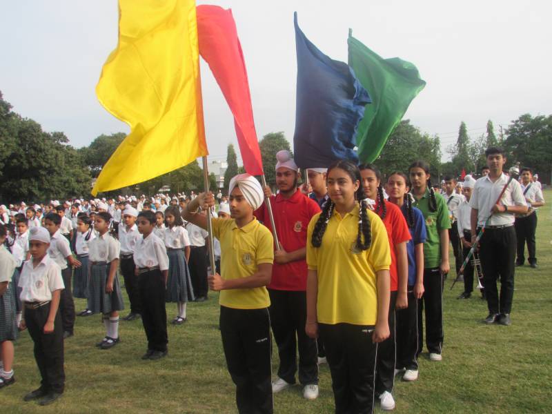 St. Peter's Karan Bagh, Jammu