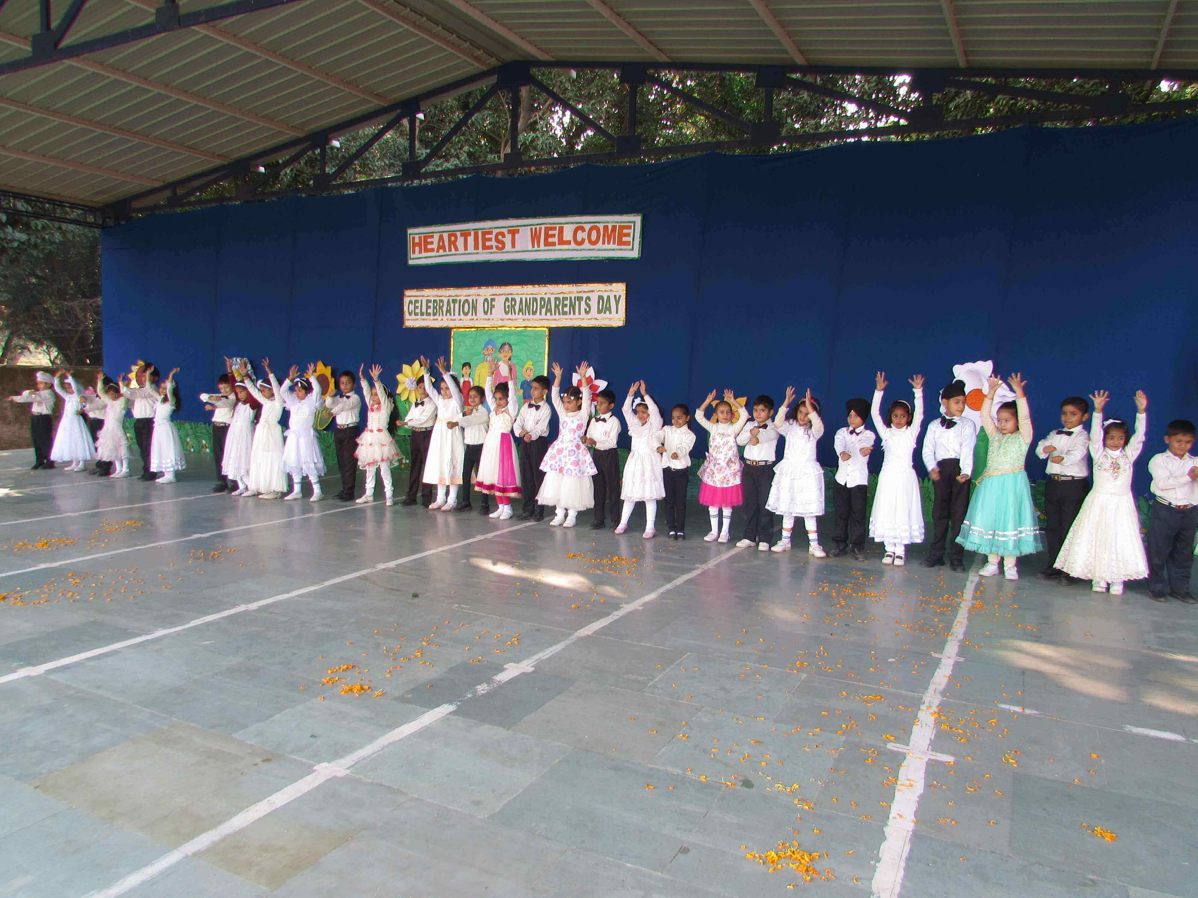 St. Peter's Karan Bagh, Jammu